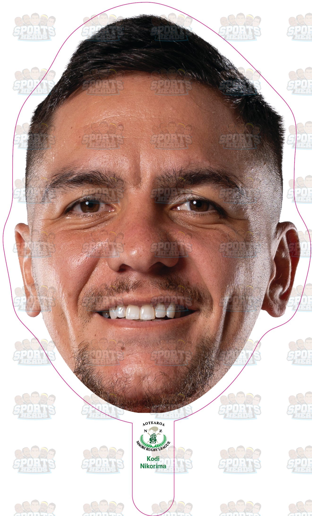 Kodi Nikorima