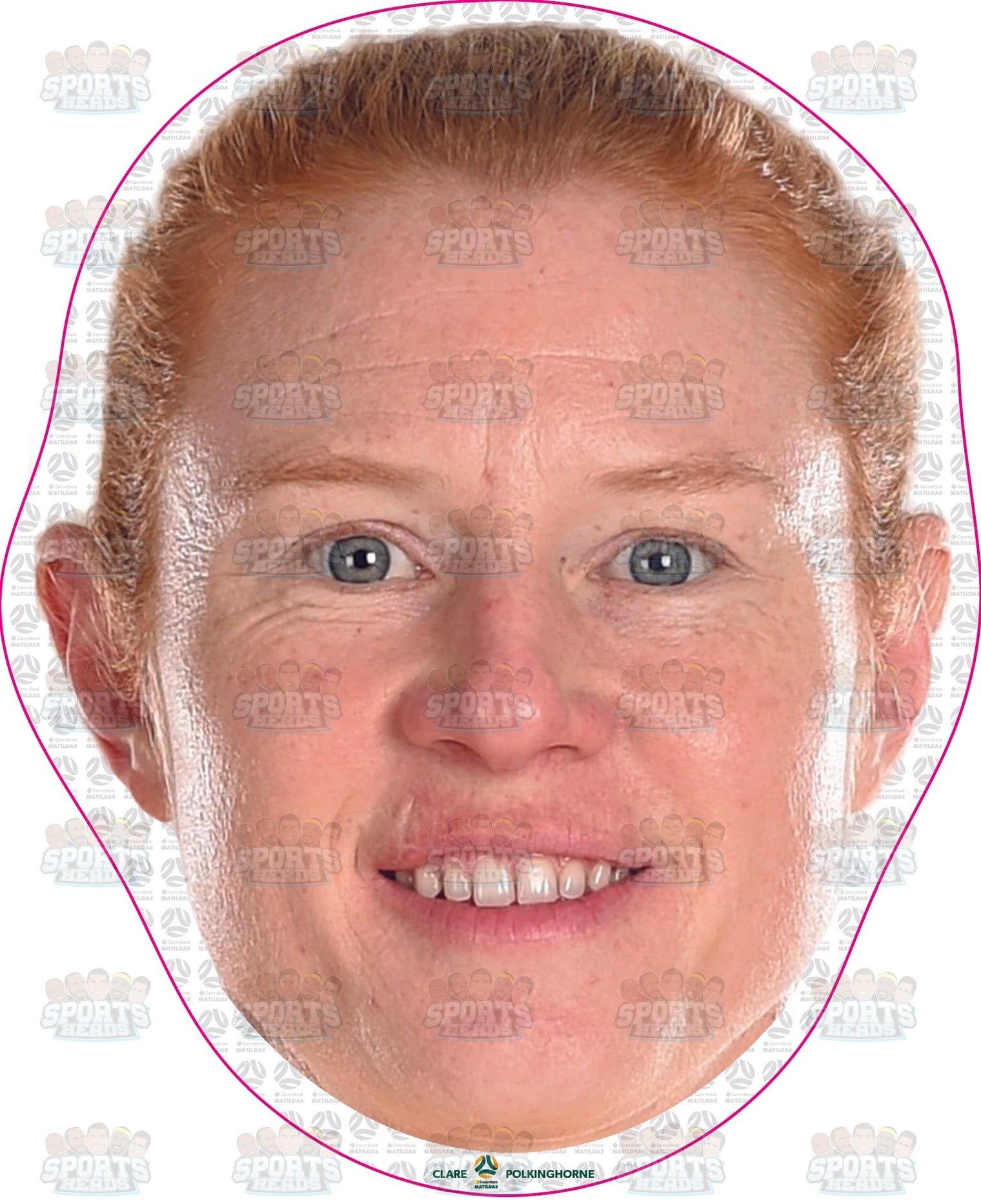 Clare Polkinghorne