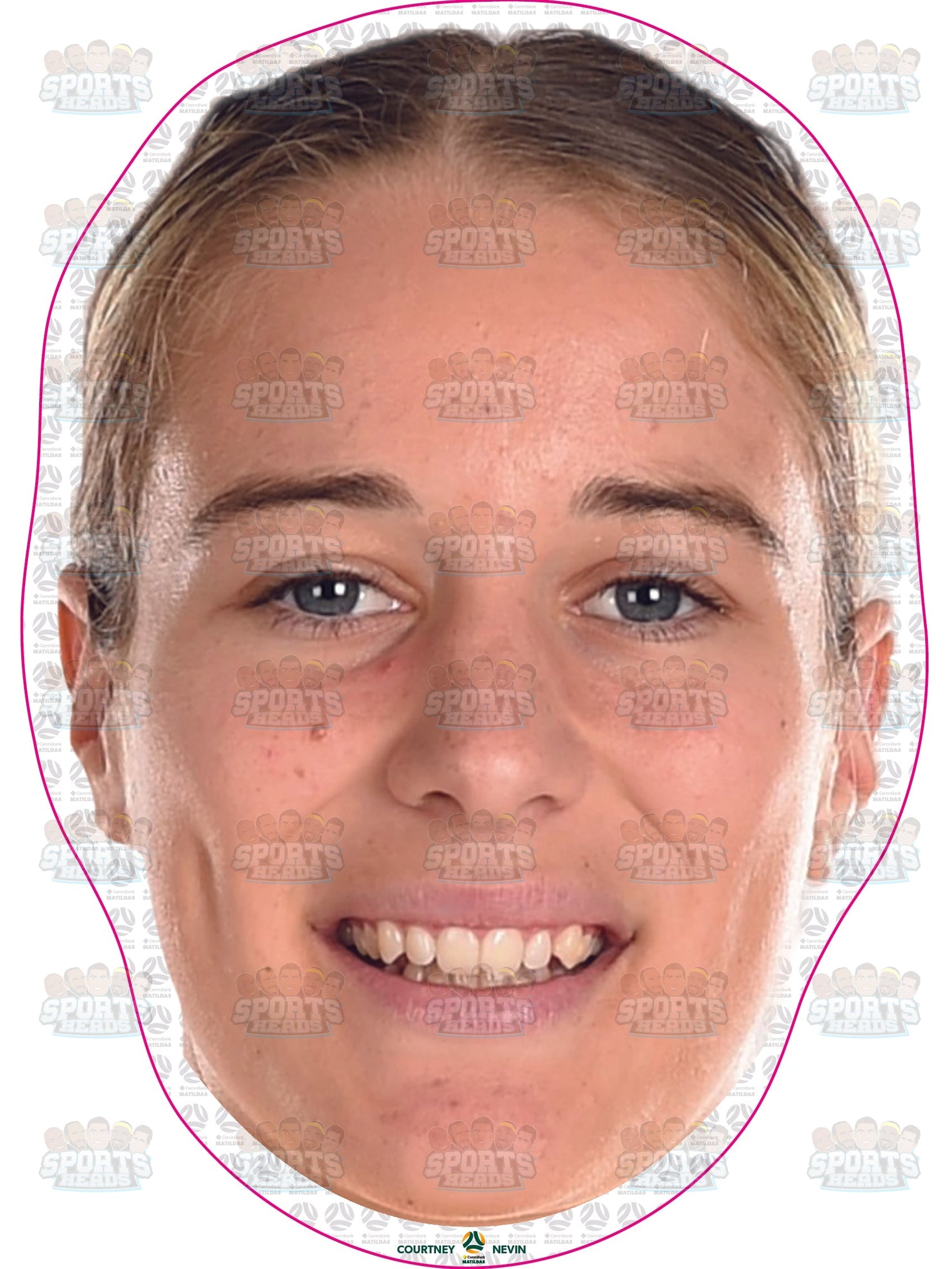 Courtney Nevin