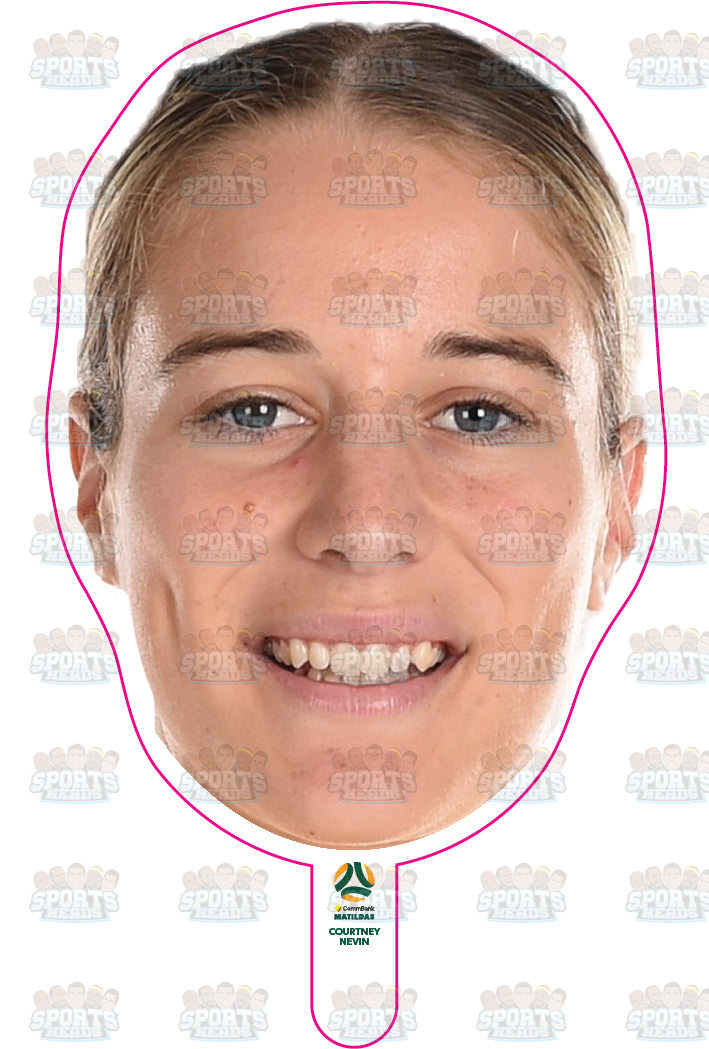 Courtney Nevin