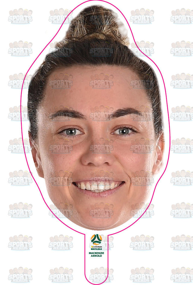 Mackenzie Arnold
