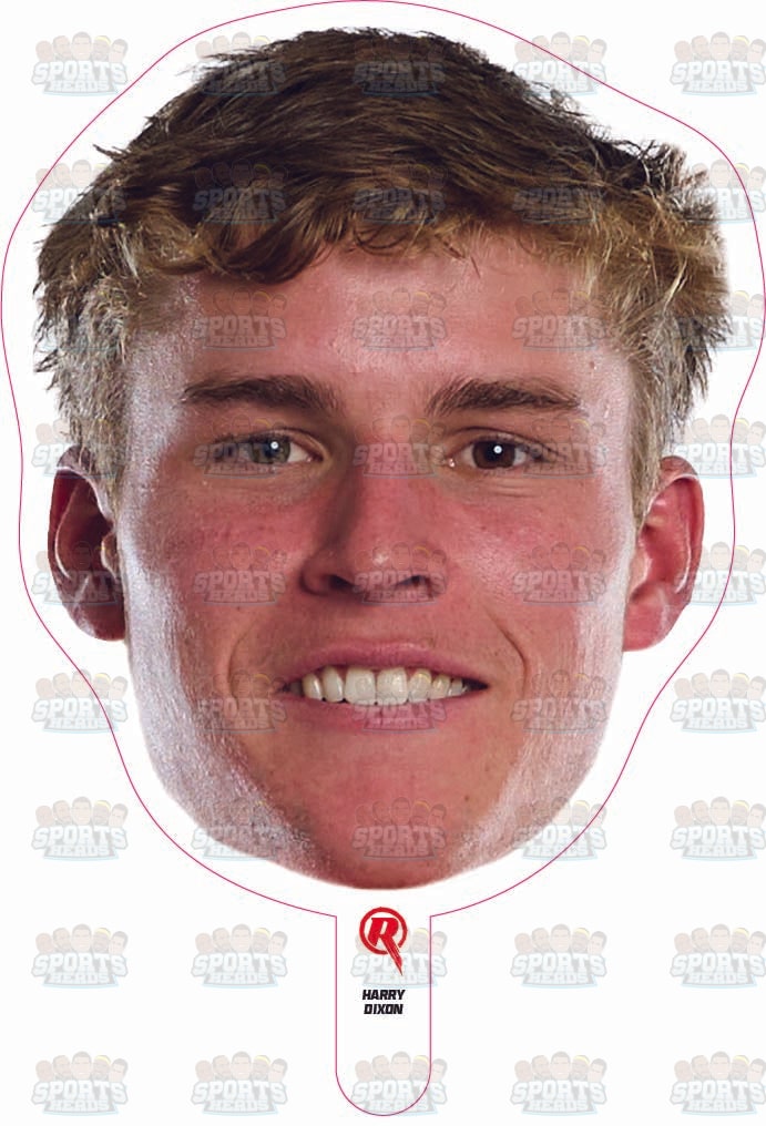 Harry Dixon