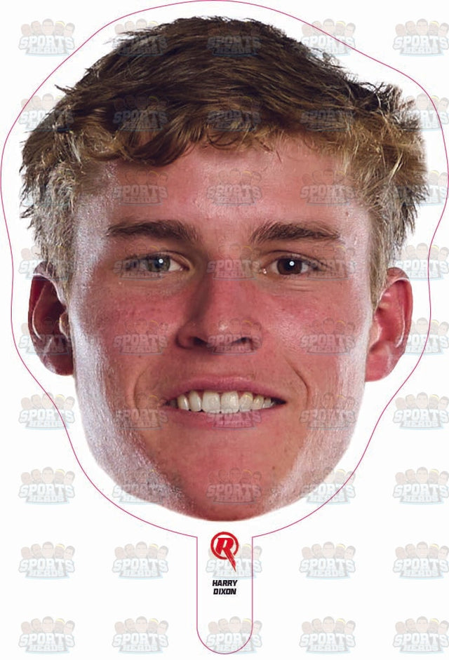 Harry Dixon