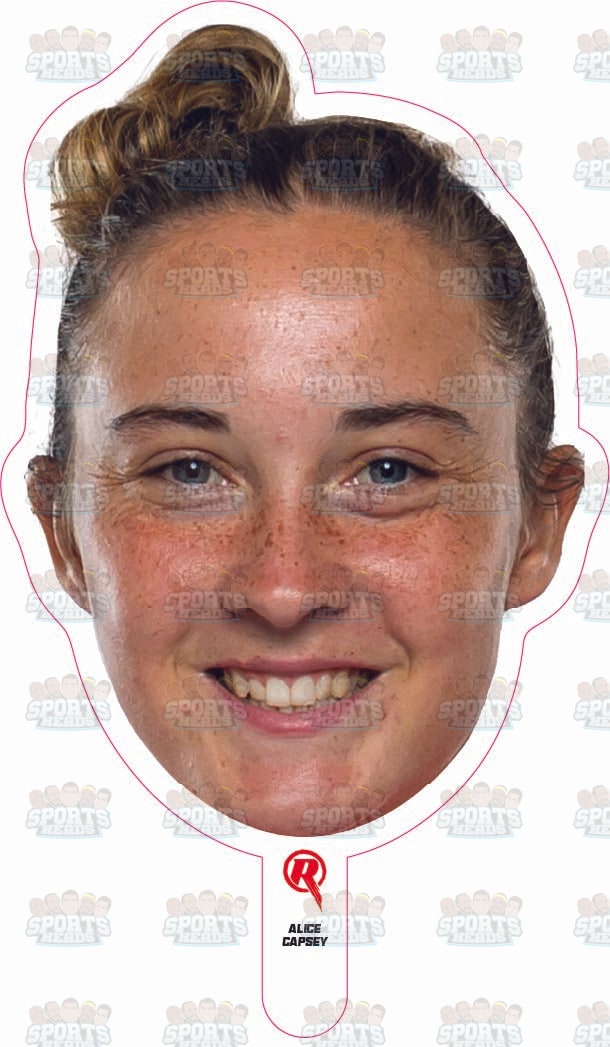 Alice Capsey
