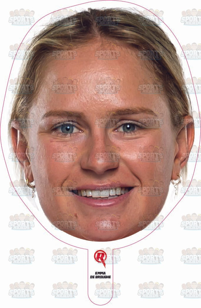 Emma De Broughe