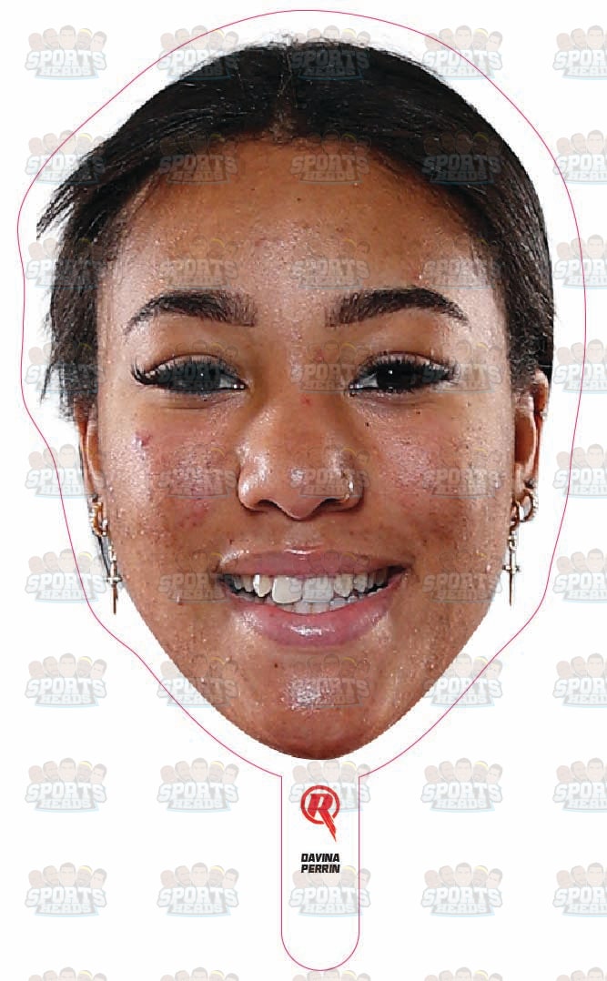 Davina Perrin