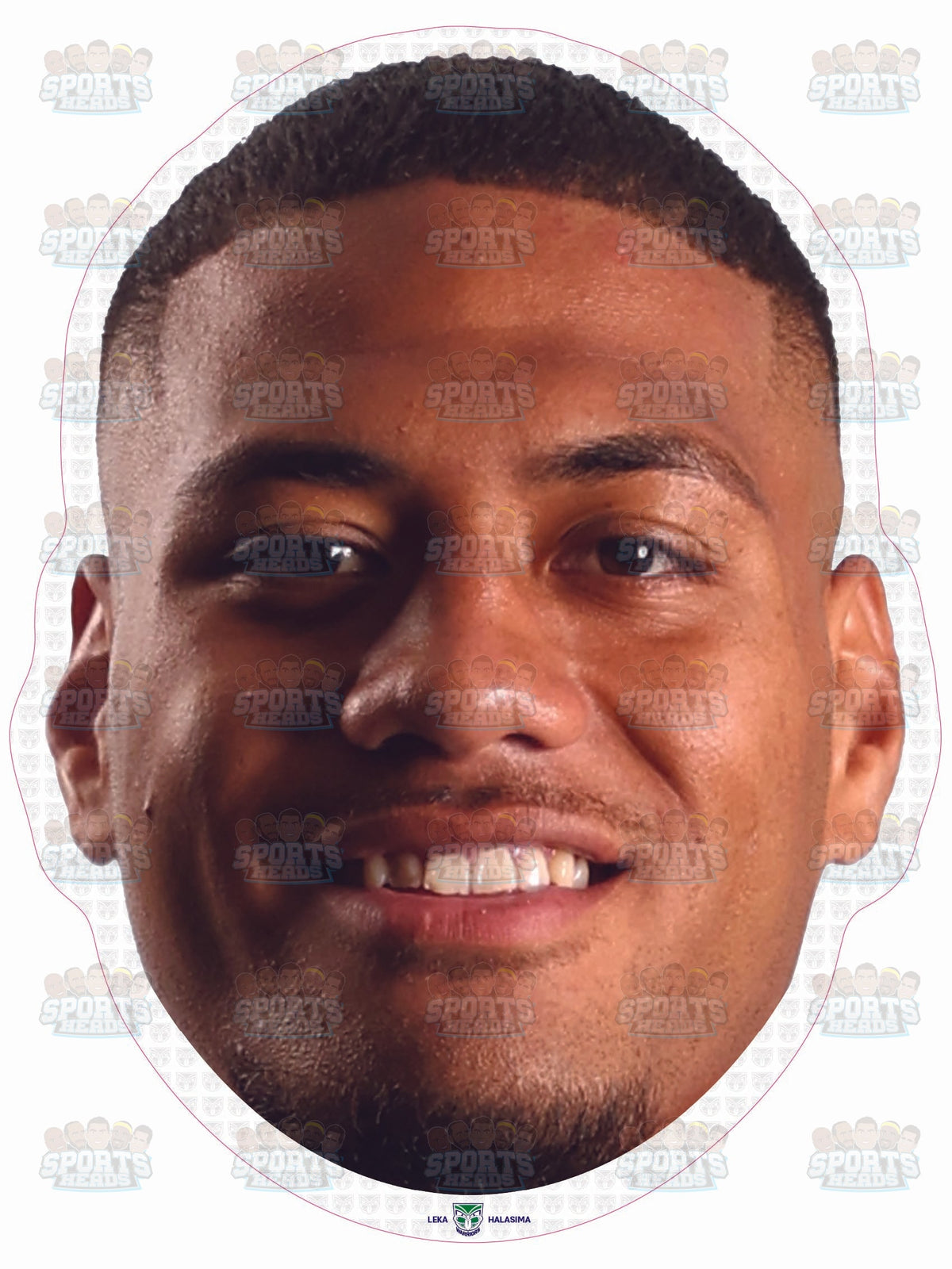 Leka Halasima - New Zealand Warriors Clearance