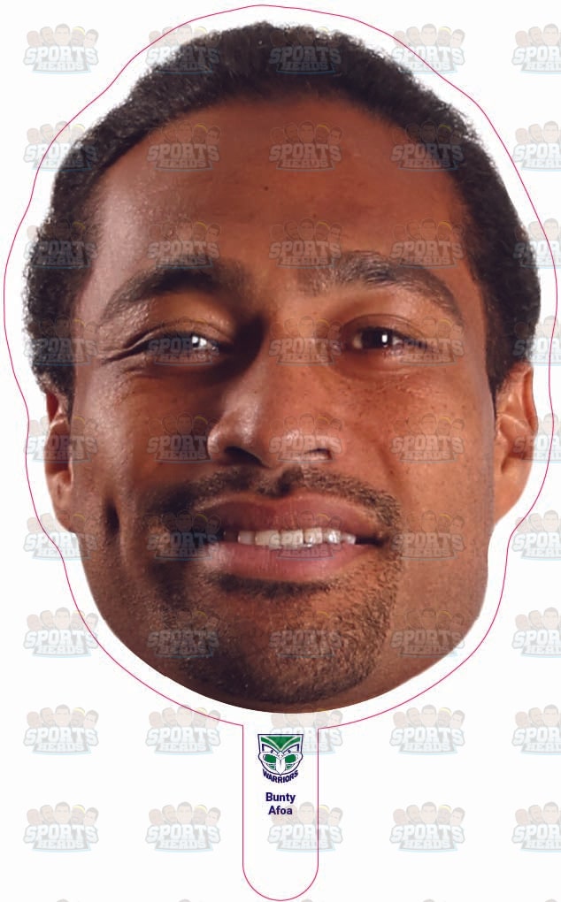 Bunty Afoa
