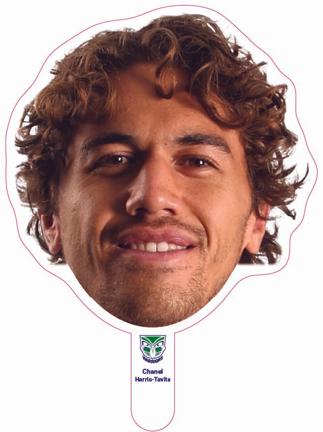 Chanel Harris-Tavita