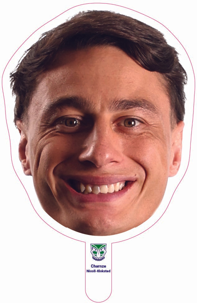 Charnze Nicoll-Klokstad