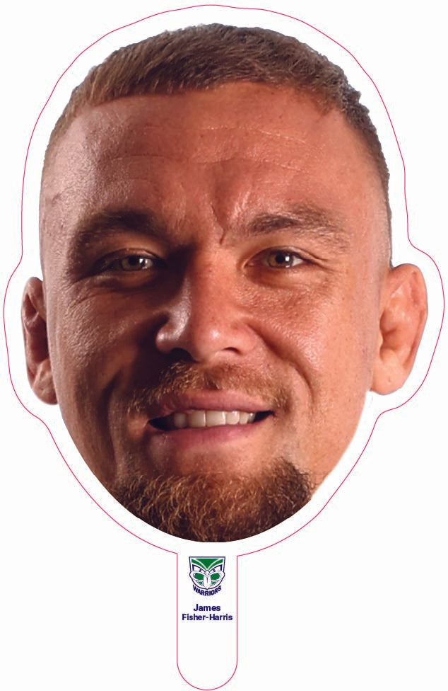 James Fisher-Harris