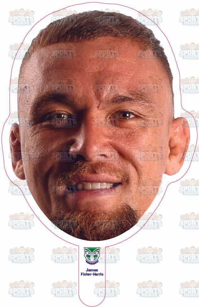 James Fisher-Harris