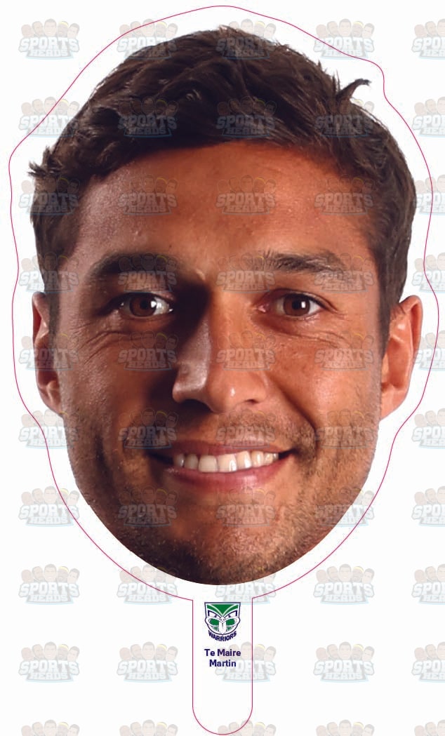 Te Maire Martin