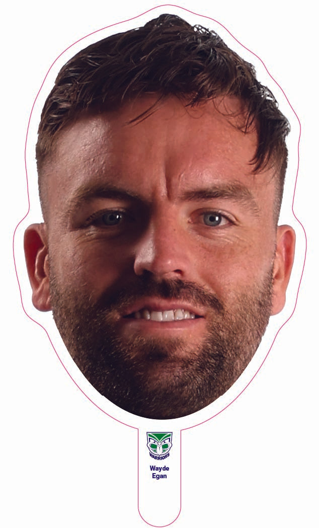 Wayde Egan