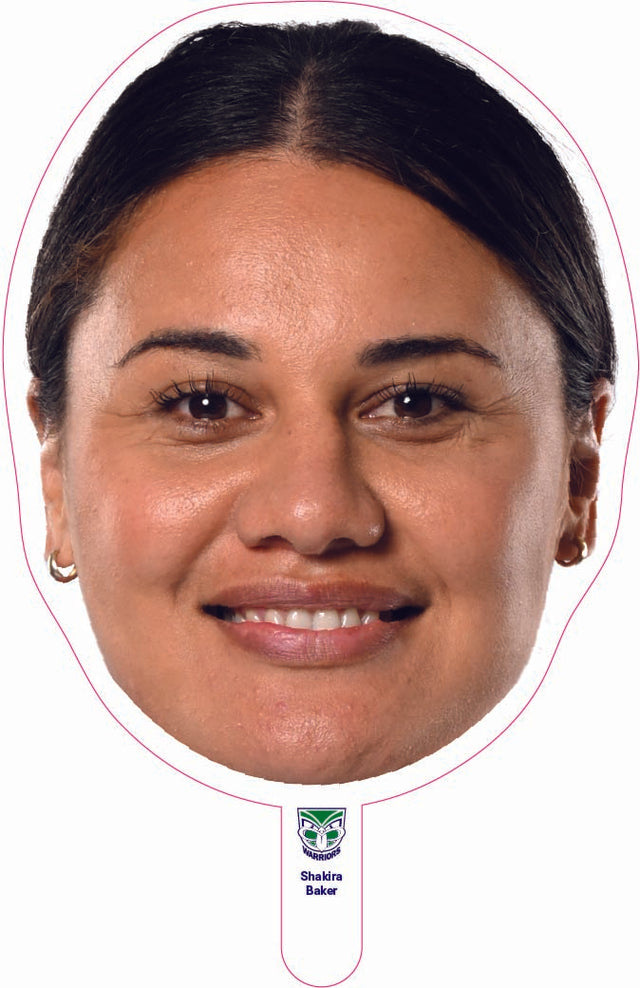 Shakira Baker