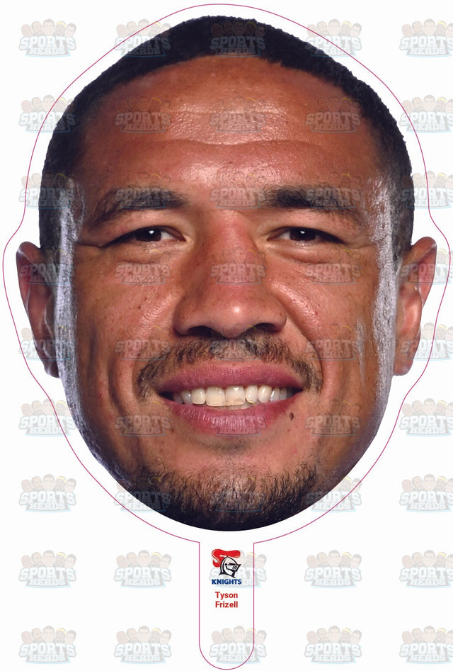 Tyson Frizell - Newcastle Knights Clearance