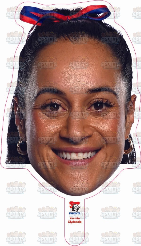 Yasmin Clydsdale
