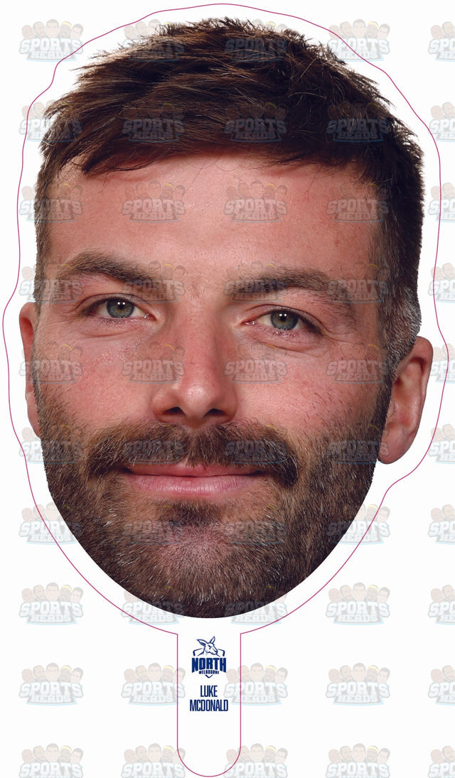 Luke McDonald