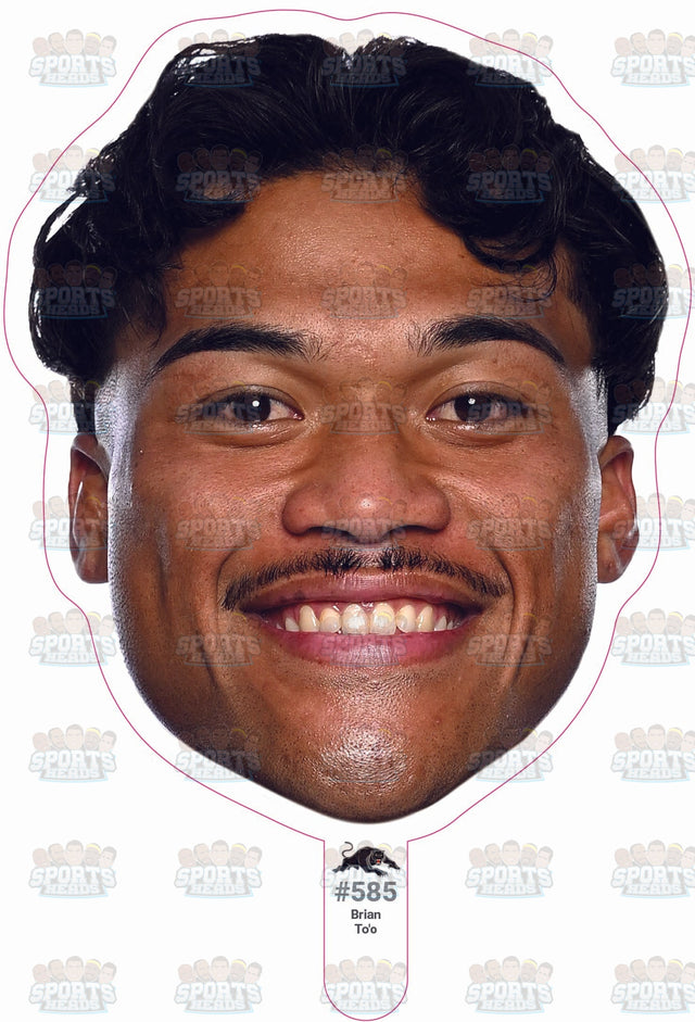 Brian To'o