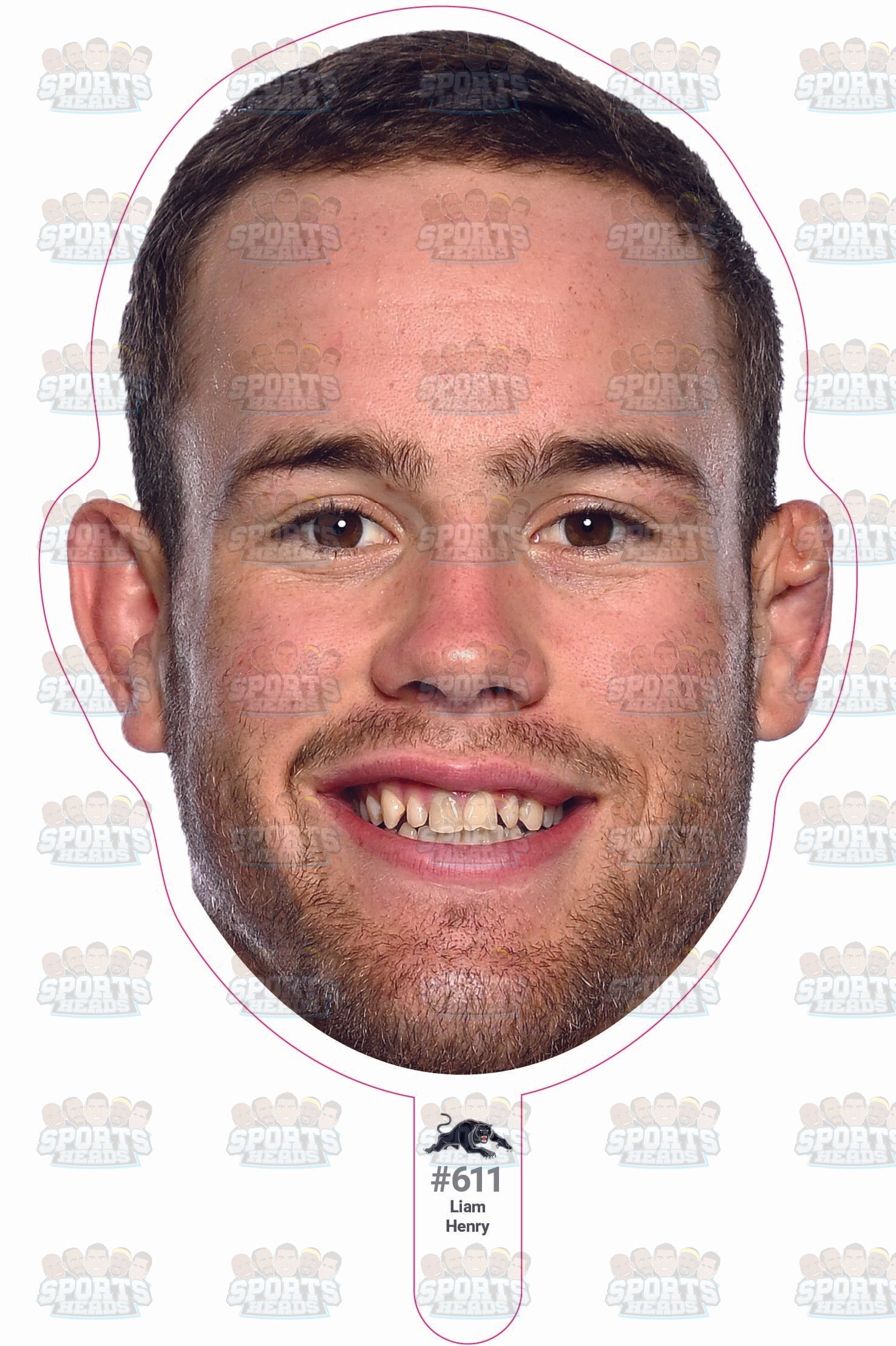 Liam Henry