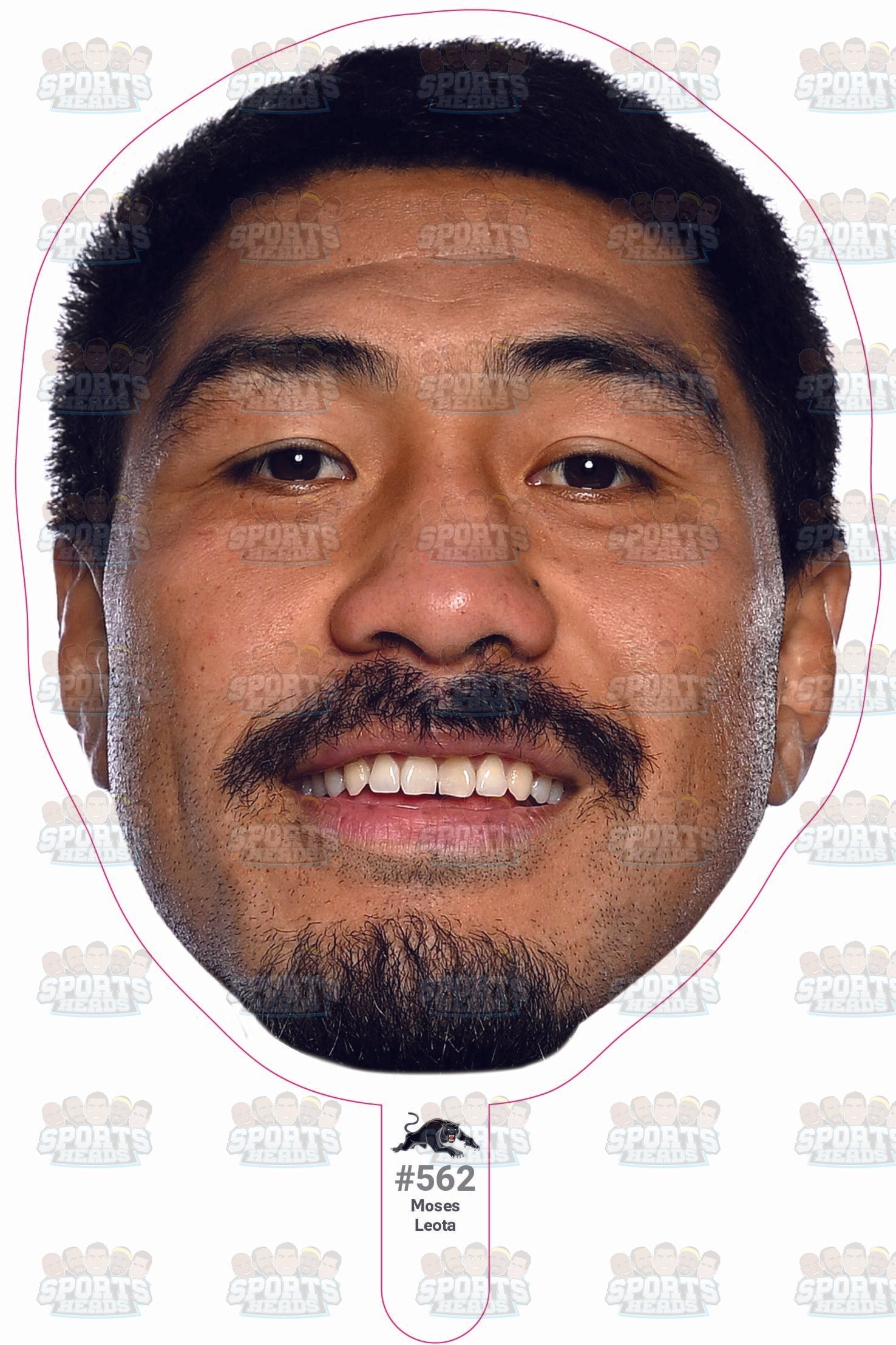 Moses Leota