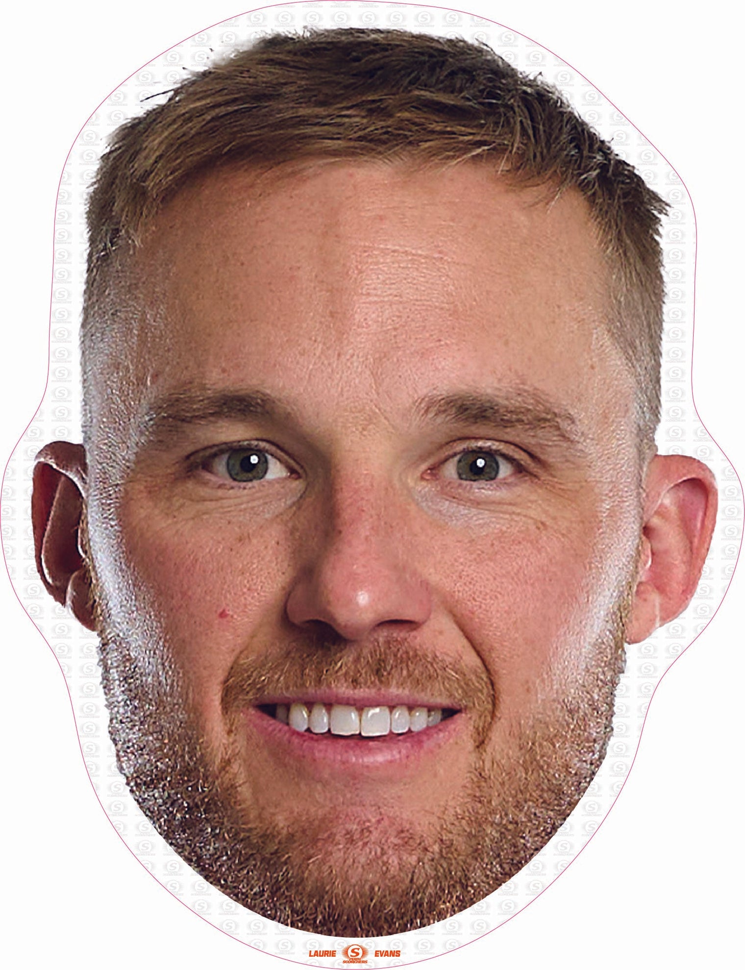 Laurie Evans