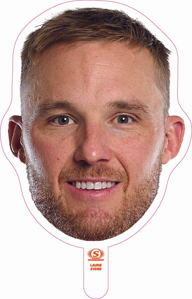 Laurie Evans