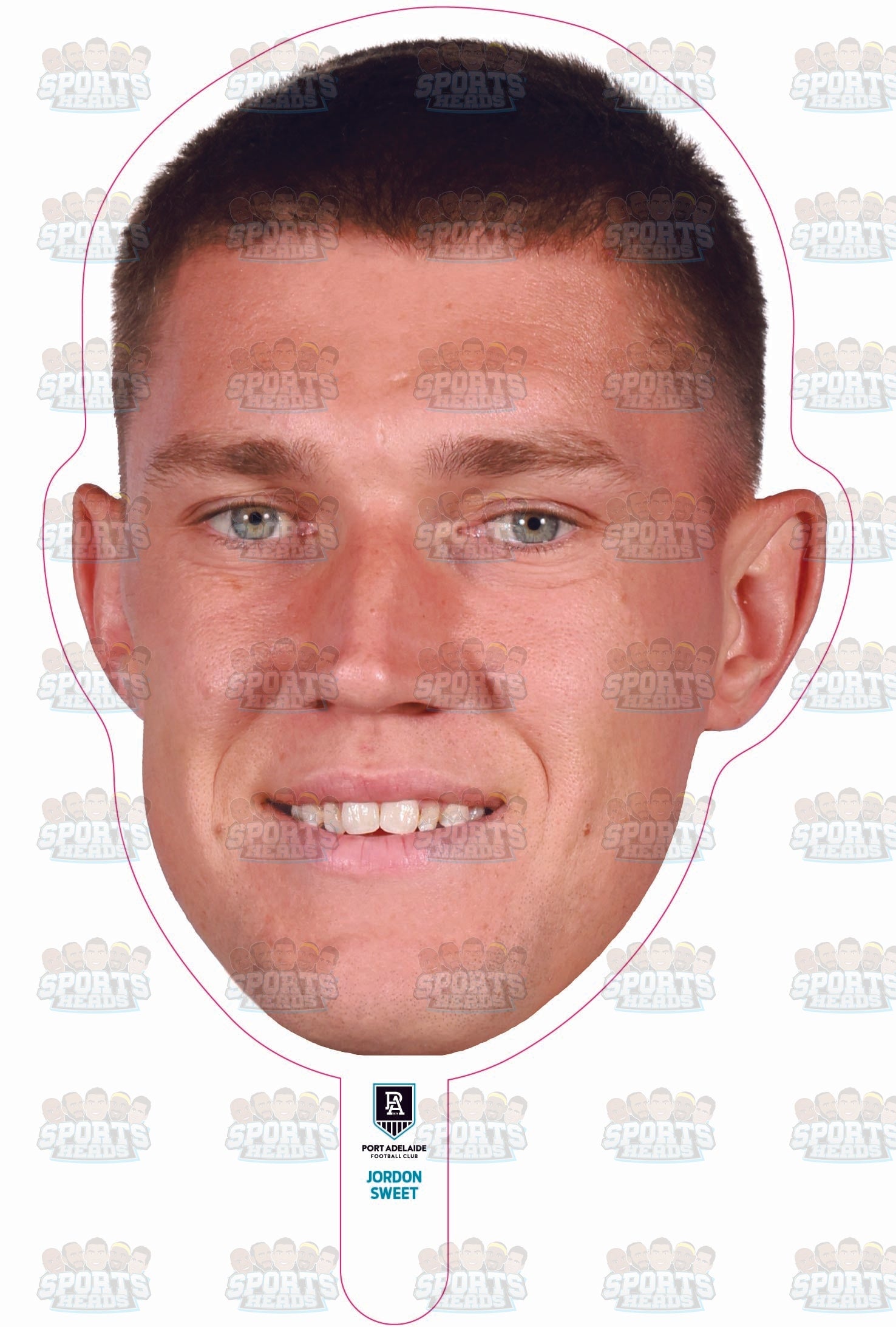 Jordon Sweet