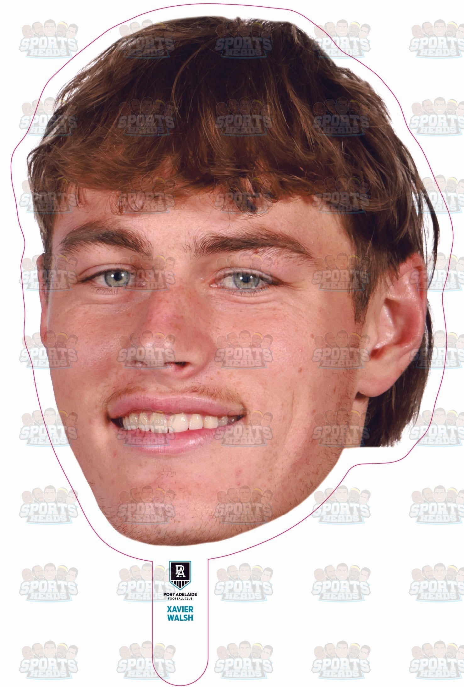 Xavier Walsh