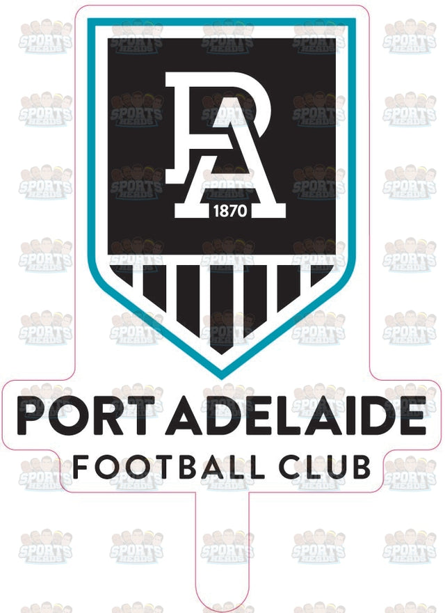 Port Adelaide Power Logo Cut-out