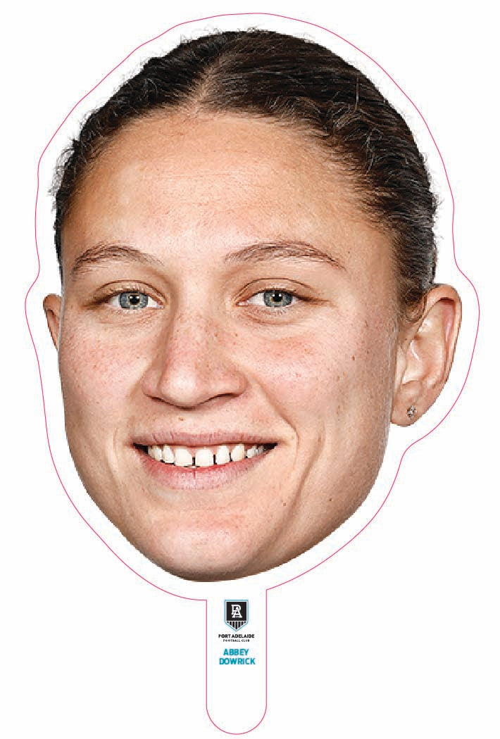 Abbey Dowrick