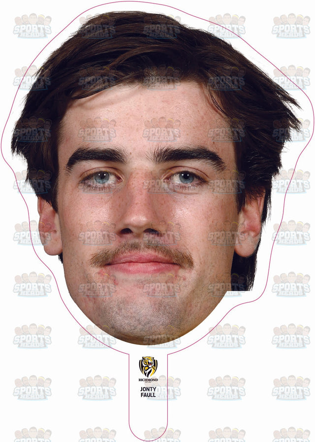 Jonty Faull