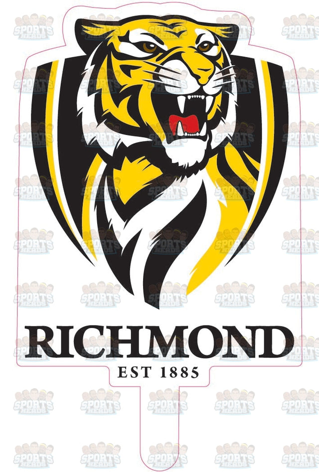Richmond Tigers Logo Cut-out