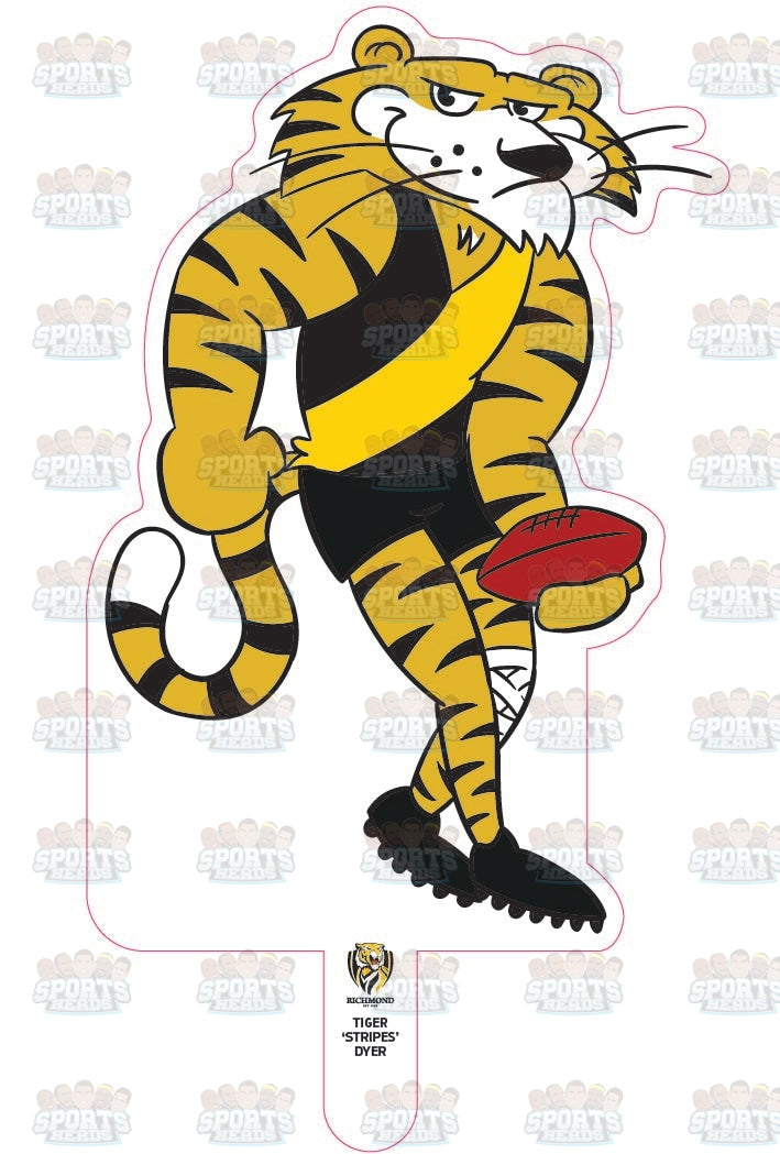 Richmond Tigers Mascot Cut-out