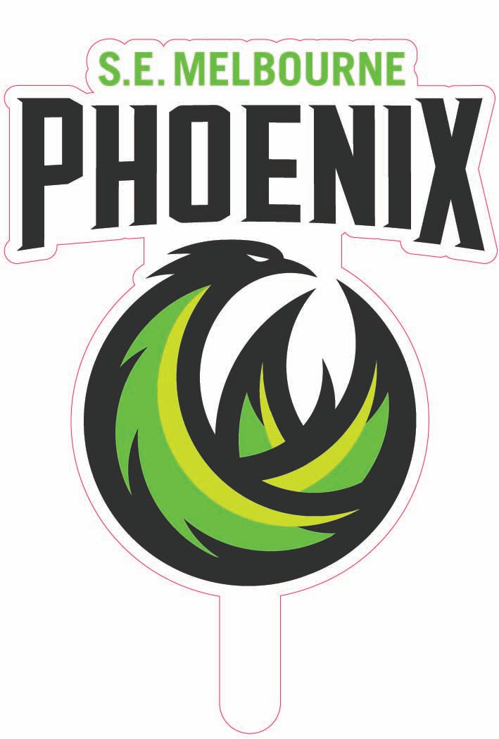 SEM Pheonix Logo - Clearance