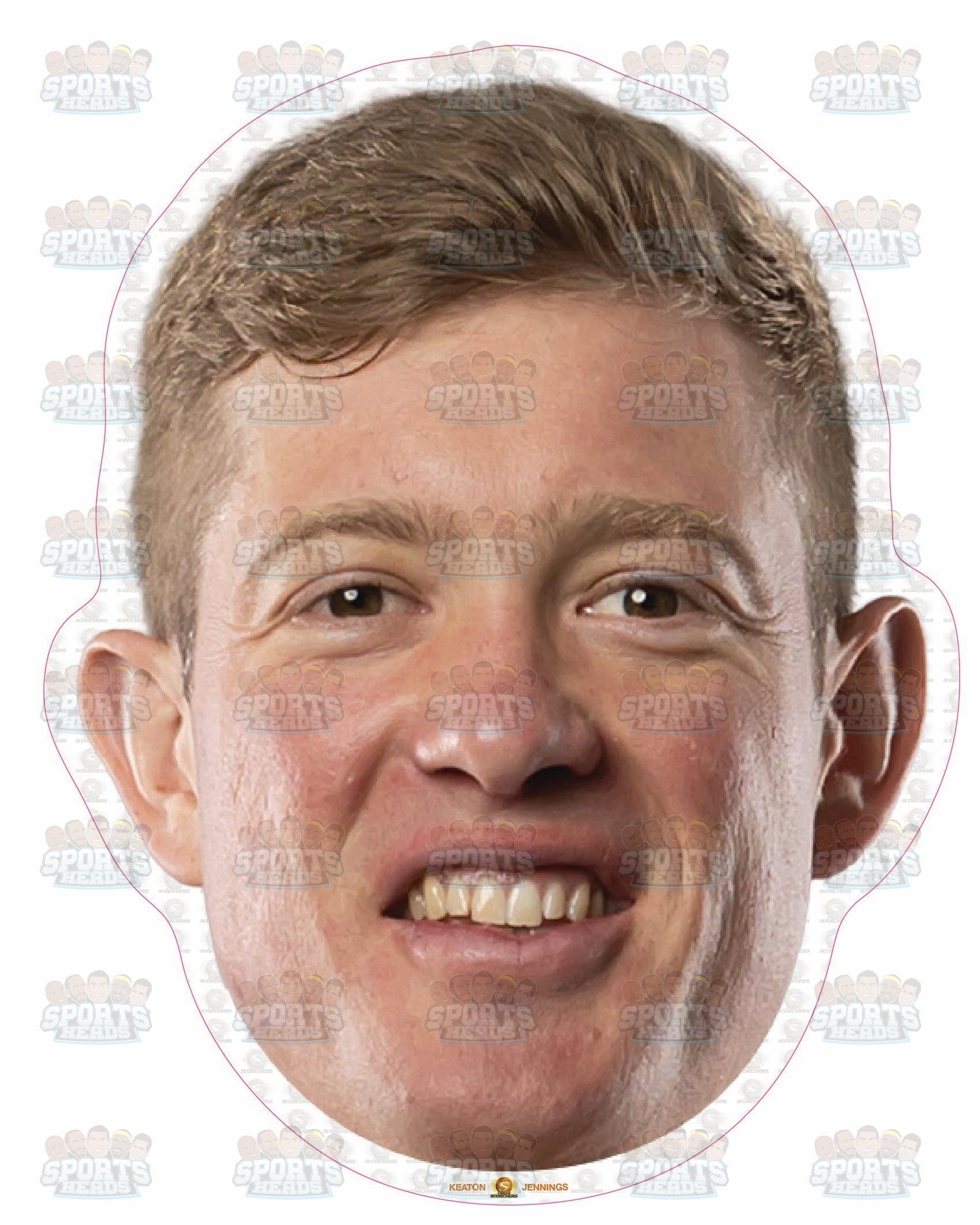 Keaton Jennings