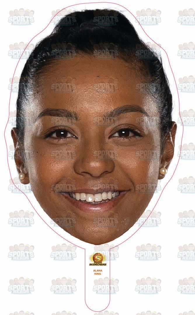 Alana King