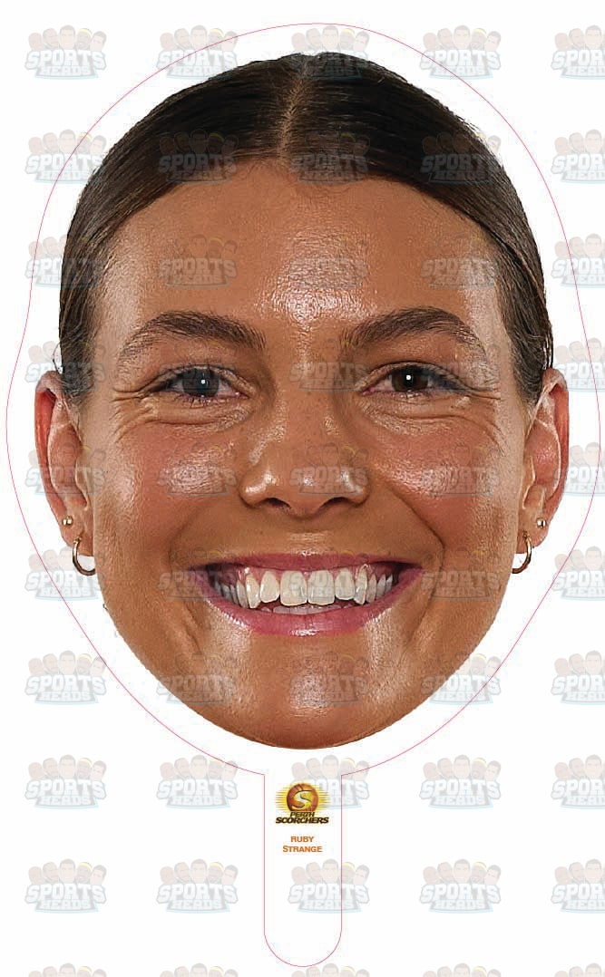 Ruby Strange