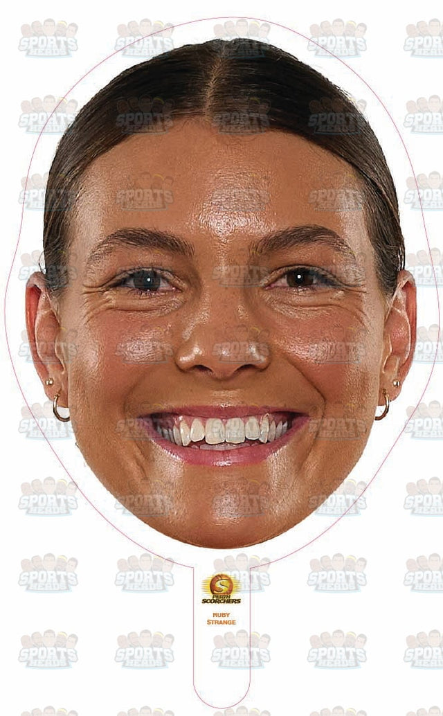 Ruby Strange