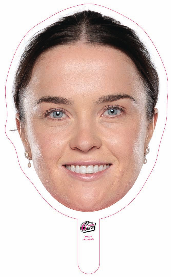 Maddy Villiers