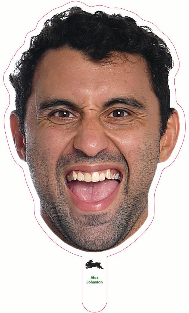 Alex Johnston