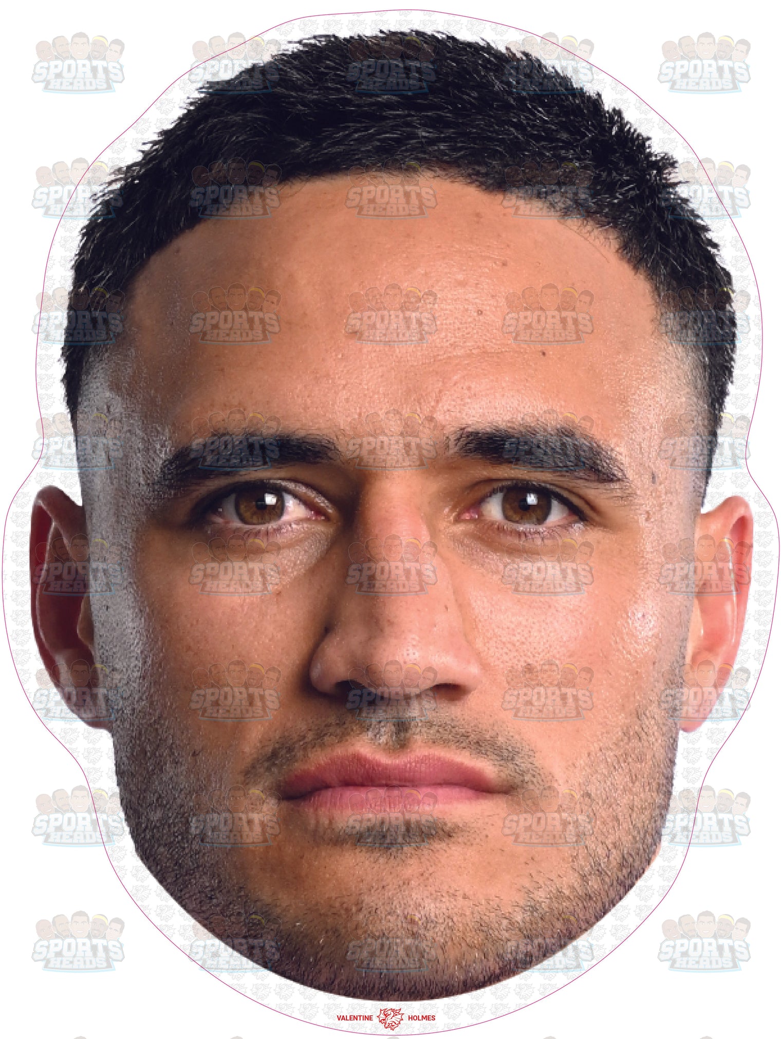 Valentine Holmes