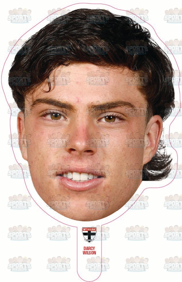 Darcy Wilson