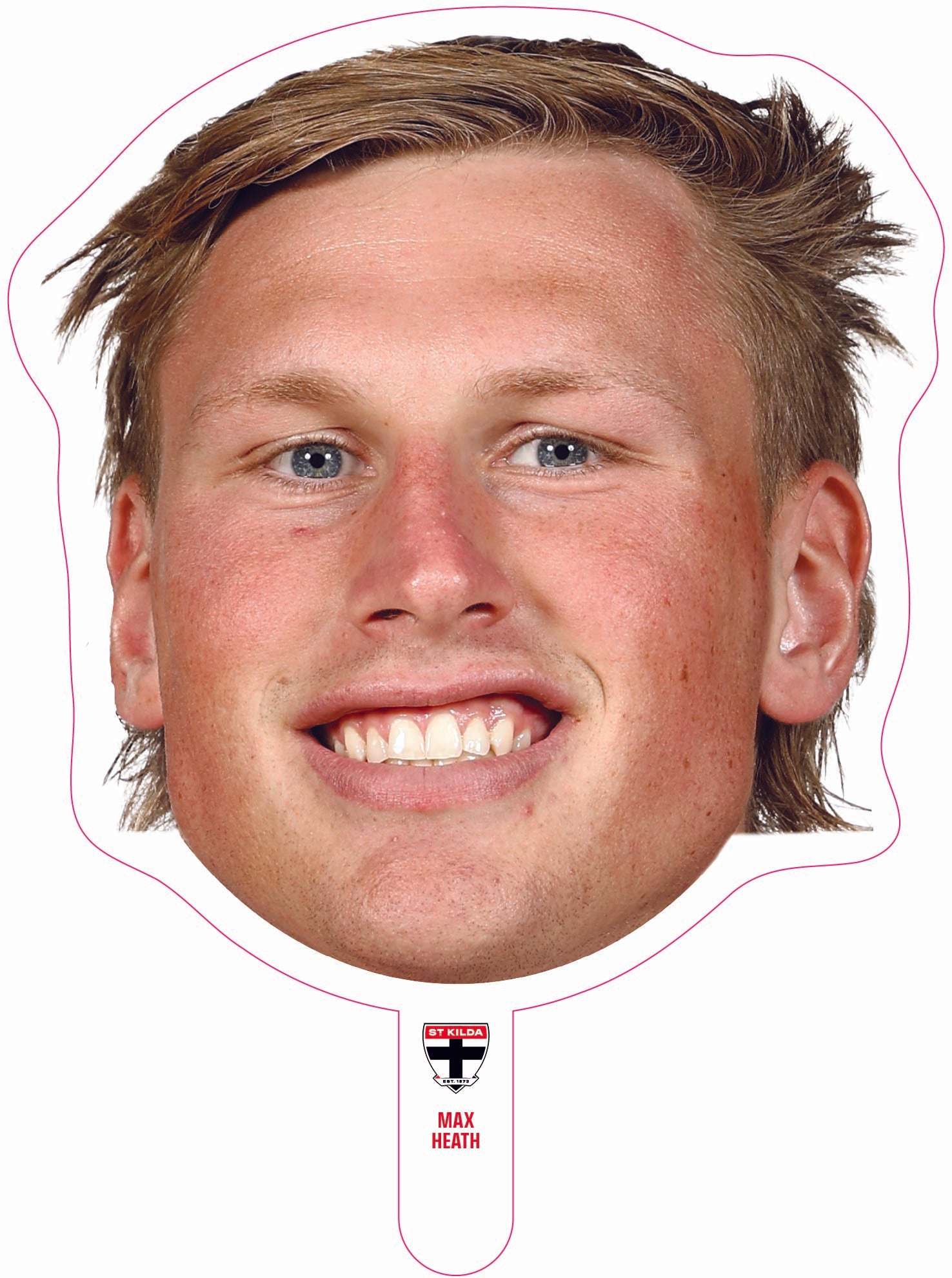 Max Heath
