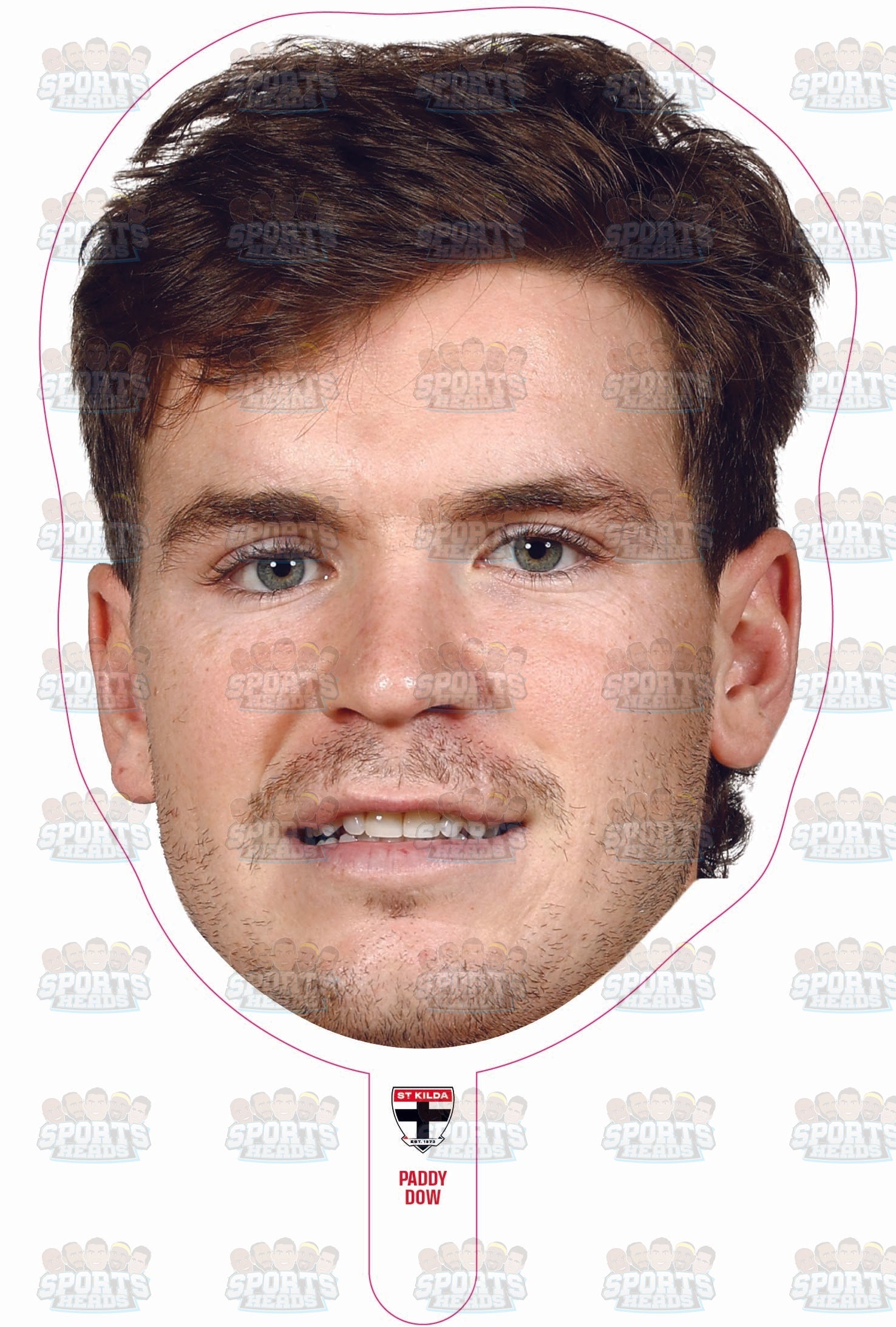 Paddy Dow