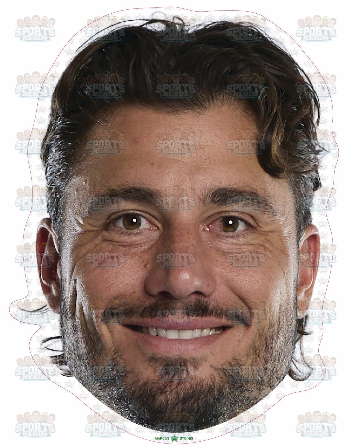Marcus Stoinos