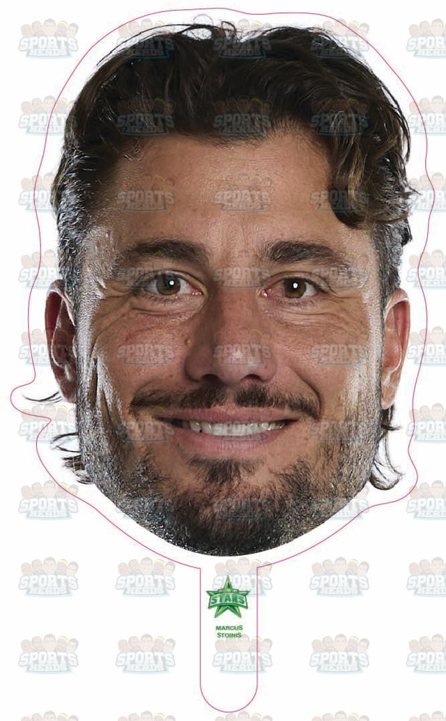 Marcus Stoinos