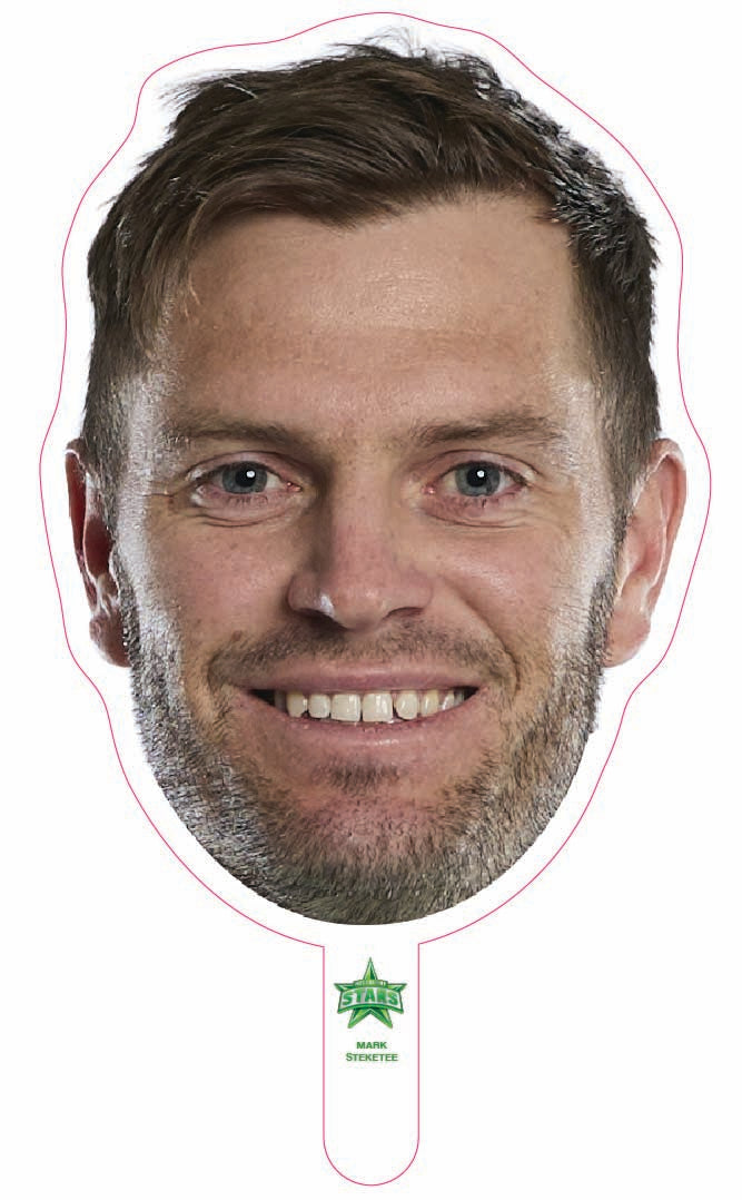 Mark Steketee