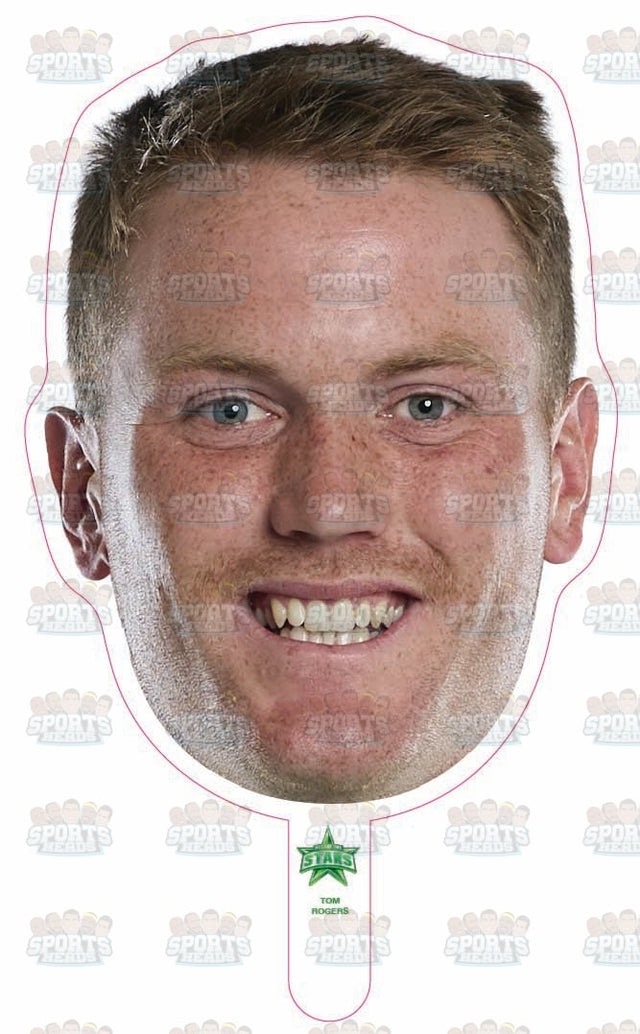Tom Rogers
