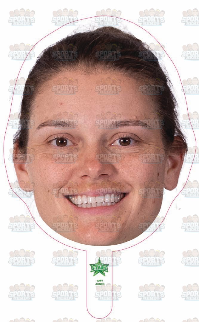 Amy Jones